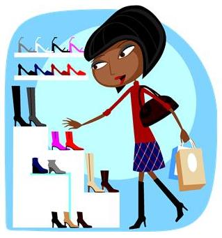 Shoe Shopper